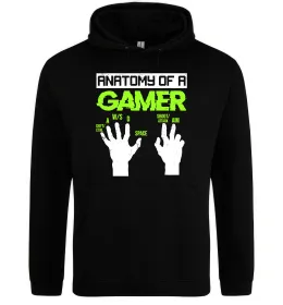 Мужская толстовка (худи)