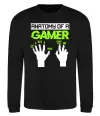 Свитшот Anatomy of gamer Черный Свитшот Anatomy of gamer Черный фото