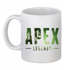 Чашка керамическая Apex legends Чашка керамическая Apex legends