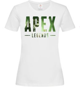 Жіноча футболка Apex legends Жіноча футболка Apex legends
