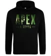 Чоловіча толстовка (худі) Apex legends Чорний Чоловіча толстовка (худі) Apex legends Чорний фото