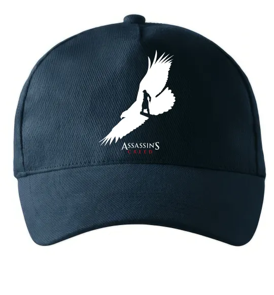 Кепка Assassins Creed Темно-синій фото