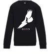 Детский Свитшот Assassins Creed Черный Детский Свитшот Assassins Creed Черный фото