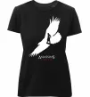 Жіноча преміум футболка Assassins Creed Чорний Жіноча преміум футболка Assassins Creed Чорний фото