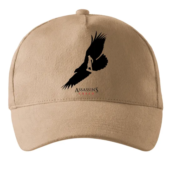 Кепка Assassins Creed Пісочний фото