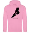 Мужская толстовка (худи) Assassins Creed Розовый Мужская толстовка (худи) Assassins Creed Розовый фото