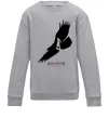 Детский Свитшот Assassins Creed Серый меланж Детский Свитшот Assassins Creed Серый меланж фото