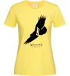 Жіноча футболка Assassins Creed Лимонний фото