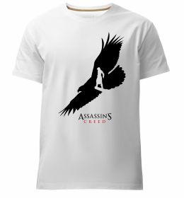 Чоловіча преміум футболка Assassins Creed Чоловіча преміум футболка Assassins Creed