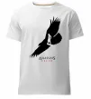 Чоловіча преміум футболка Assassins Creed Білий фото