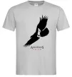Чоловіча футболка Assassins Creed Сірий фото
