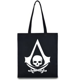 Эко-сумка Assassins Creed Black flag Эко-сумка Assassins Creed Black flag