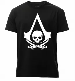 Мужская премиум футболка