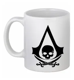 Чашка керамическая