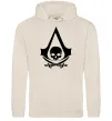 Чоловіча толстовка (худі) Assassins Creed Black flag Таш Чоловіча толстовка (худі) Assassins Creed Black flag Таш фото