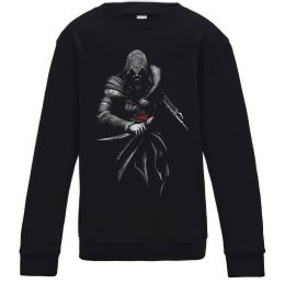 Детский Свитшот Assassins Creed Ezio