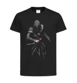 Дитяча футболка Assassins Creed Ezio Дитяча футболка Assassins Creed Ezio