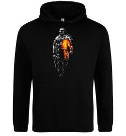 Чоловіча толстовка (худі) Battlefield