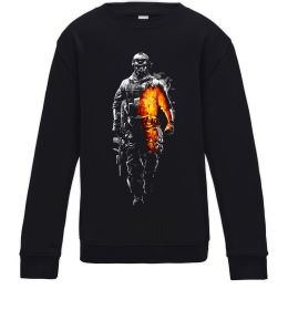 Детский Свитшот Battlefield