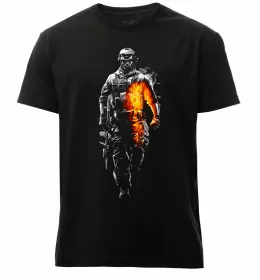 Чоловіча преміум футболка Чоловіча преміум футболка