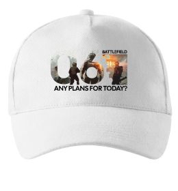 Кепка Battlefield 6