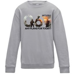 Дитячий світшот Battlefield 6