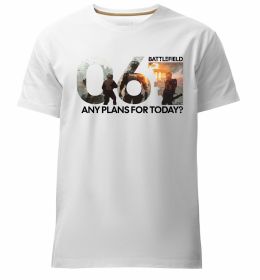 Чоловіча преміум футболка Battlefield 6