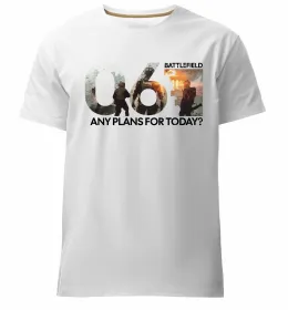 Мужская премиум футболка