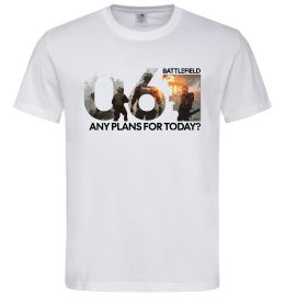 Чоловіча футболка Battlefield 6