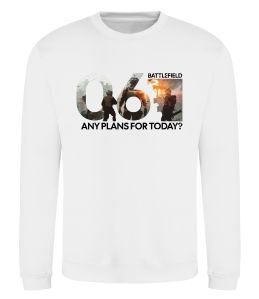 Свитшот Battlefield 6