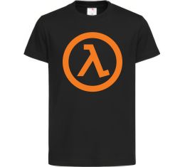 Дитяча футболка Half life logo