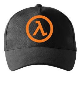 Кепка Half life logo Кепка Half life logo