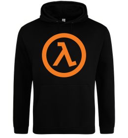 Жіноча толстовка (худі) Half life logo