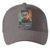Кепка Half Life Hope Серый фото