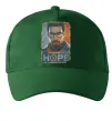 Кепка Half Life Hope Темно-зеленый Кепка Half Life Hope Темно-зеленый фото