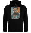 Чоловіча толстовка (худі) Half Life Hope Чорний Чоловіча толстовка (худі) Half Life Hope Чорний фото