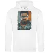 Чоловіча толстовка (худі) Half Life Hope Білий Чоловіча толстовка (худі) Half Life Hope Білий фото