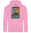 Жіноча толстовка (худі) Half Life Hope Рожевий Жіноча толстовка (худі) Half Life Hope Рожевий фото