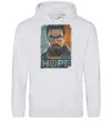Жіноча толстовка (худі) Half Life Hope Сірий меланж Жіноча толстовка (худі) Half Life Hope Сірий меланж фото