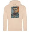 Жіноча толстовка (худі) Half Life Hope Пісочний Жіноча толстовка (худі) Half Life Hope Пісочний фото