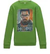 Детский Свитшот Half Life Hope Лаймовый Детский Свитшот Half Life Hope Лаймовый фото