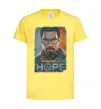 Дитяча футболка Half Life Hope Лимонний Дитяча футболка Half Life Hope Лимонний фото