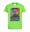 Дитяча футболка Half Life Hope Лаймовий Дитяча футболка Half Life Hope Лаймовий фото