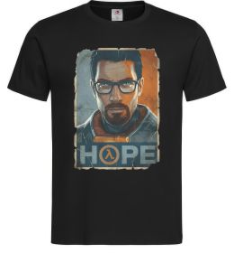 Мужская футболка Half Life Hope
