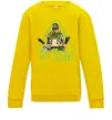 Детский Свитшот Apex Octane Солнечно желтый Детский Свитшот Apex Octane Солнечно желтый фото