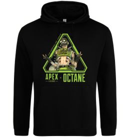 Чоловіча толстовка (худі) Apex Octane Чоловіча толстовка (худі) Apex Octane