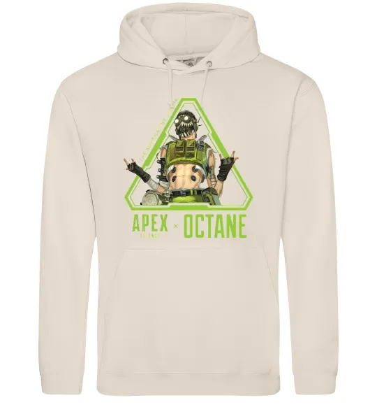 Жіноча толстовка (худі) Apex Octane Таш фото