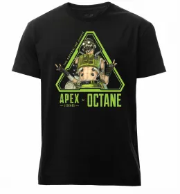 Мужская премиум футболка