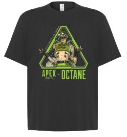 Футболка Оверсайз Apex Octane Футболка Оверсайз Apex Octane