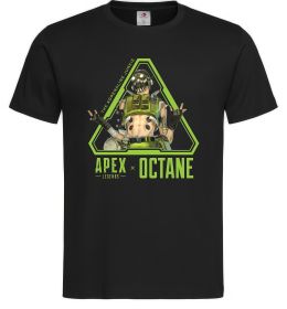 Мужская футболка Apex Octane Мужская футболка Apex Octane